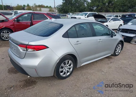 2024 Toyota Corolla Le from USA, damaged, VIN 5YFB4MDE2RP154190
